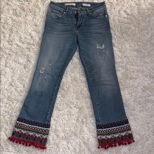 Anthropologie Jeans